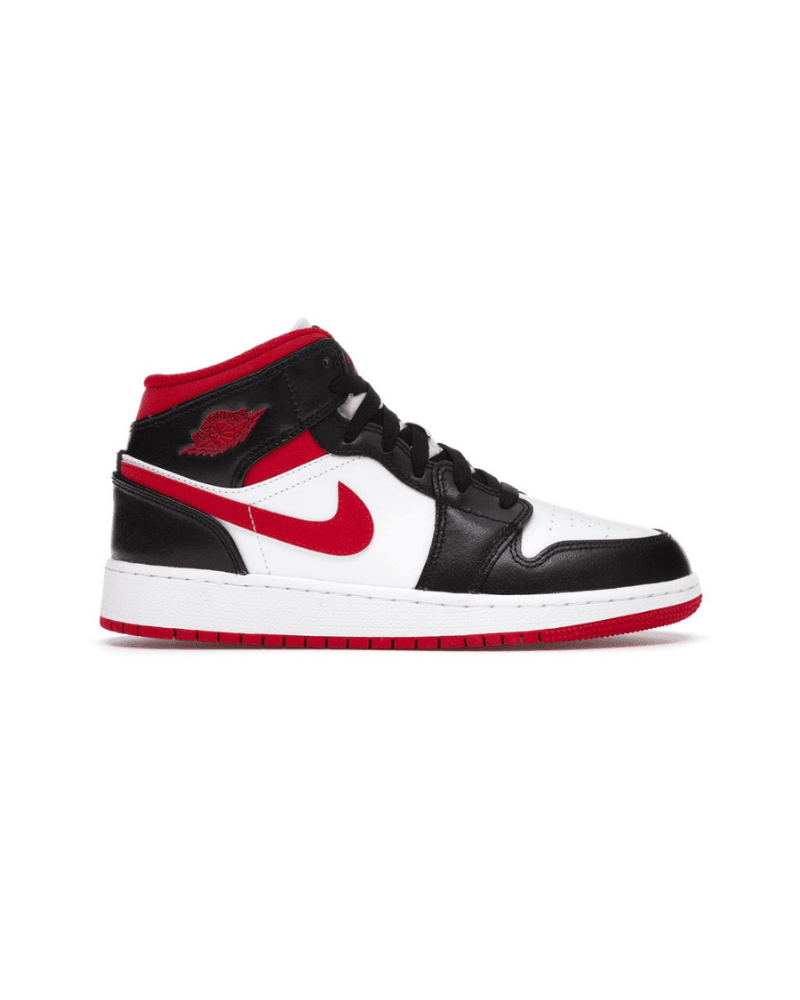 Jordan 1 Mid Gym Red