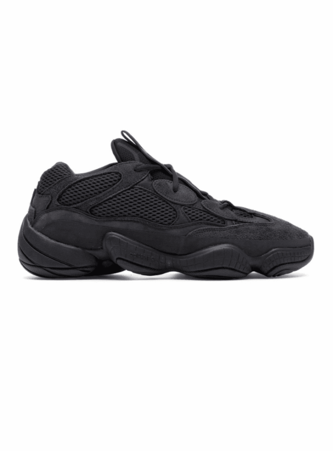 Yeezy 500 Utility Black