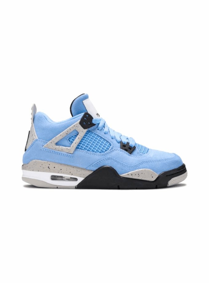 Jordan 4 Retro University Blue