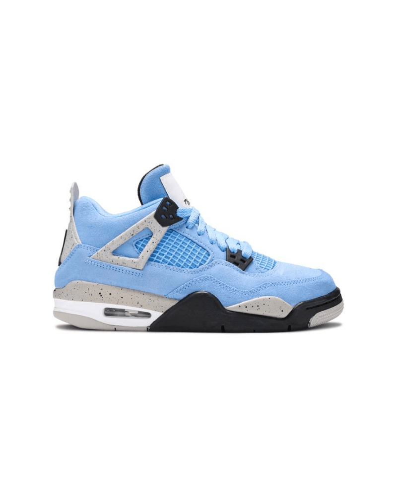 Jordan 4 Retro University Blue