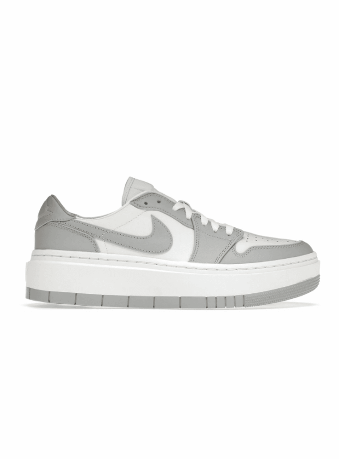 Jordan 1 Low Elevate Wolf Grey (W)
