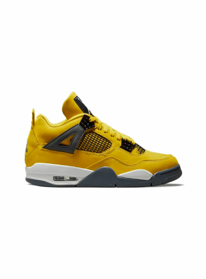 Jordan 4 Lightining