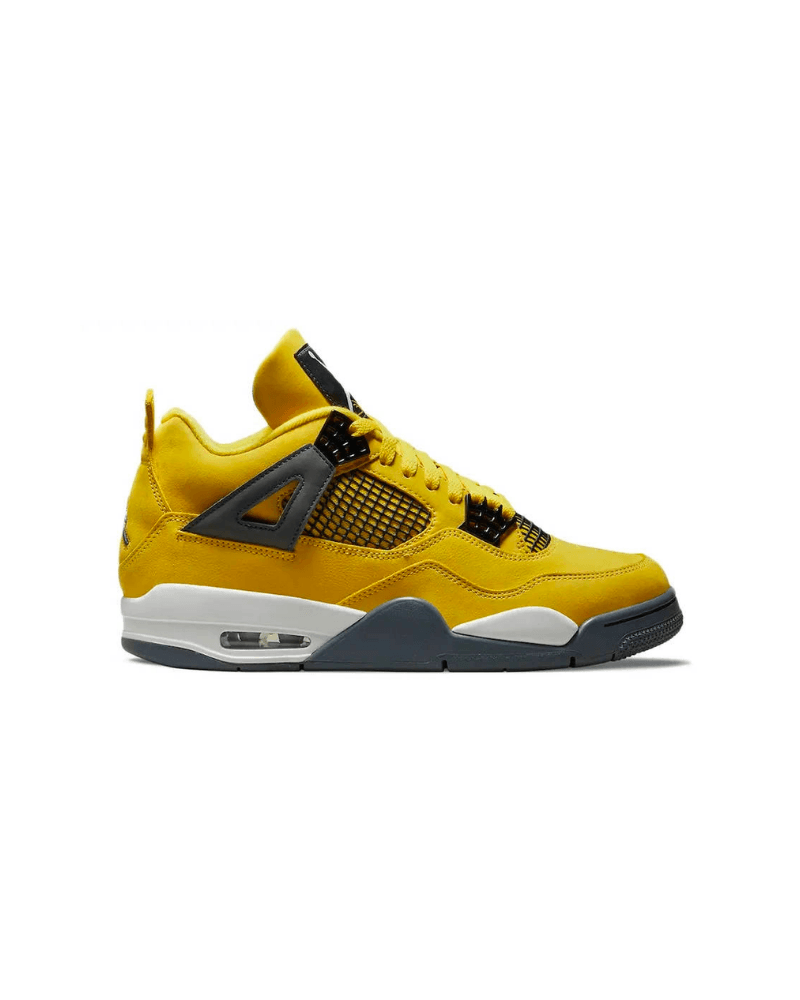 Jordan 4 Lightining