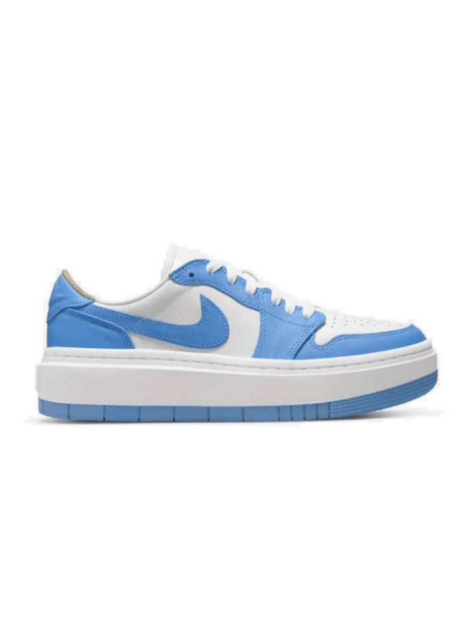 Jordan 1 Low Elevate University Blue (W)