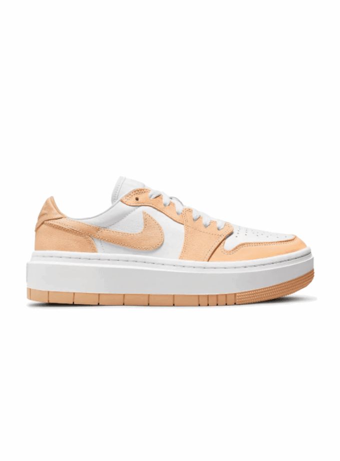 Jordan 1 Low Elevate White Onyx (W)