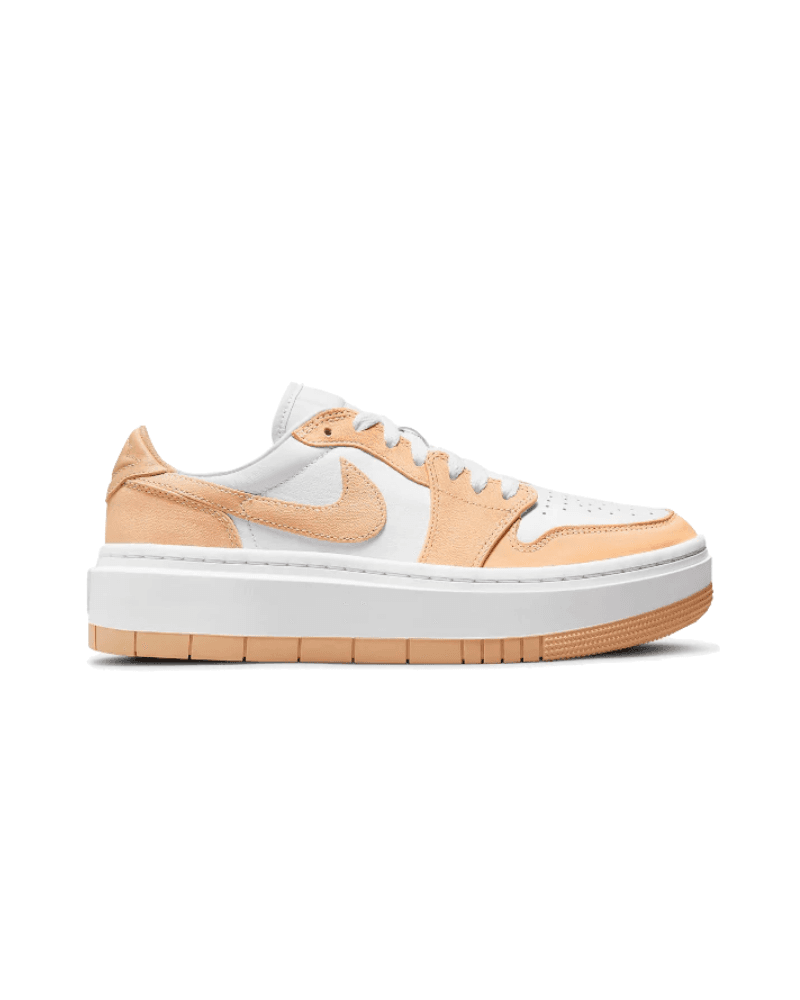 Jordan 1 Low Elevate White Onyx (W)