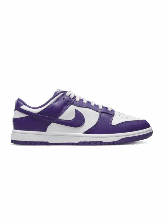Dunk Low Championship Court Purple