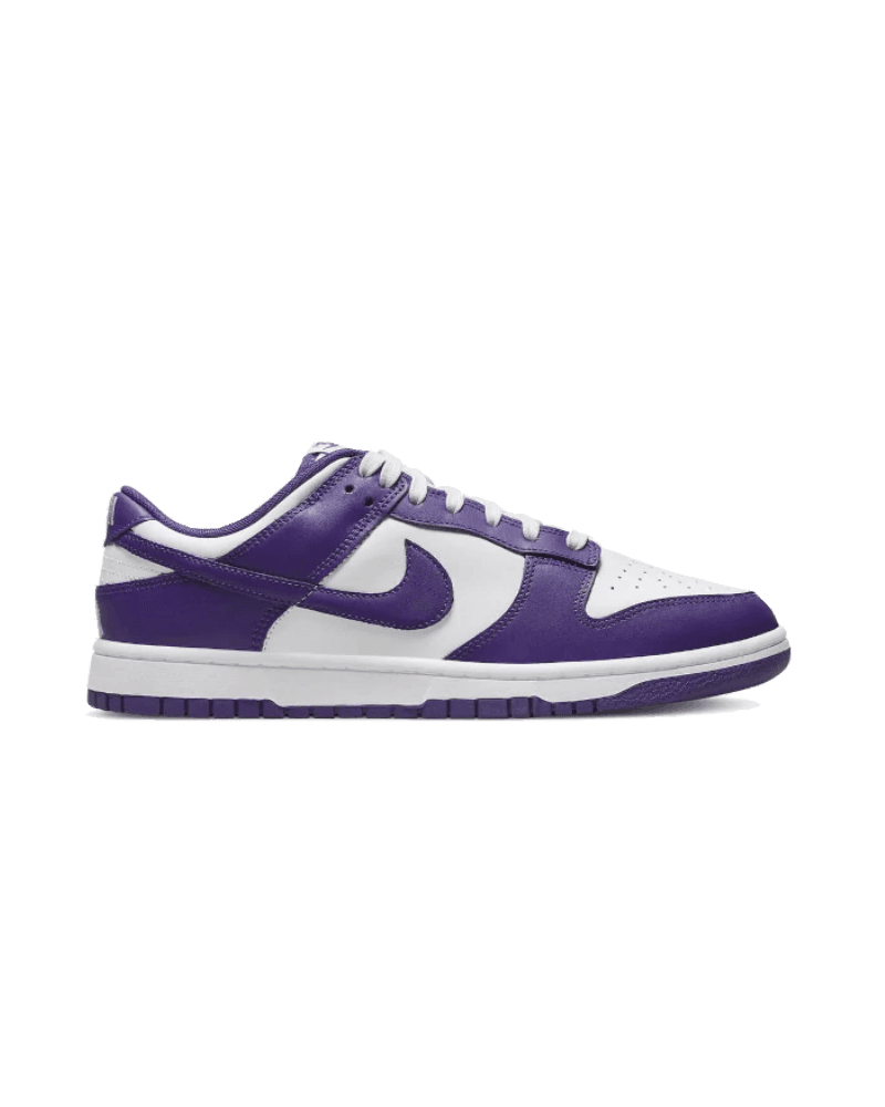 Dunk Low Championship Court Purple
