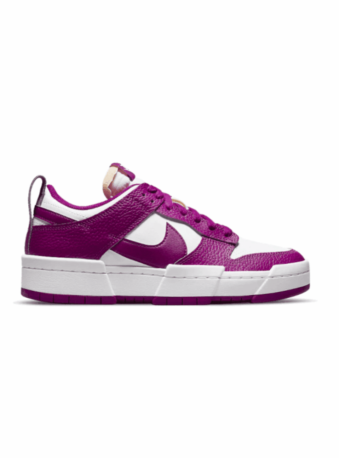 Dunk Disrupt Red Plum