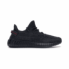 Yeezy Boost 350 V2 Static Black (Reflective)