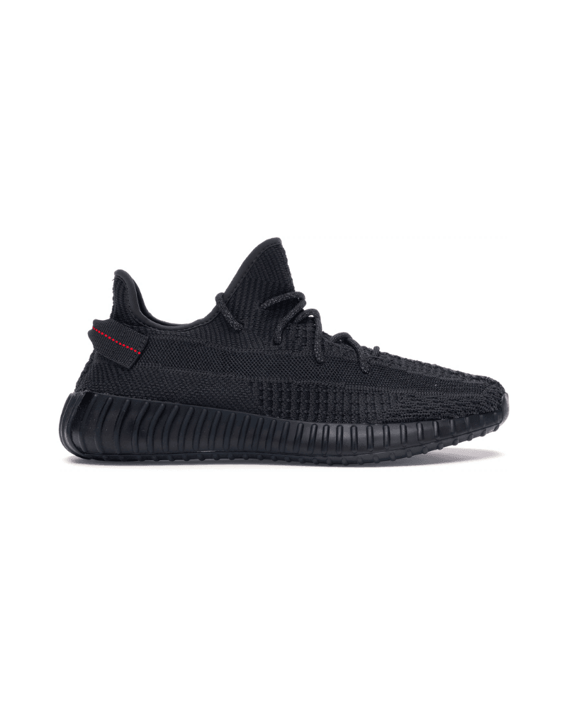 Yeezy Boost 350 V2 Static Black (Reflective)