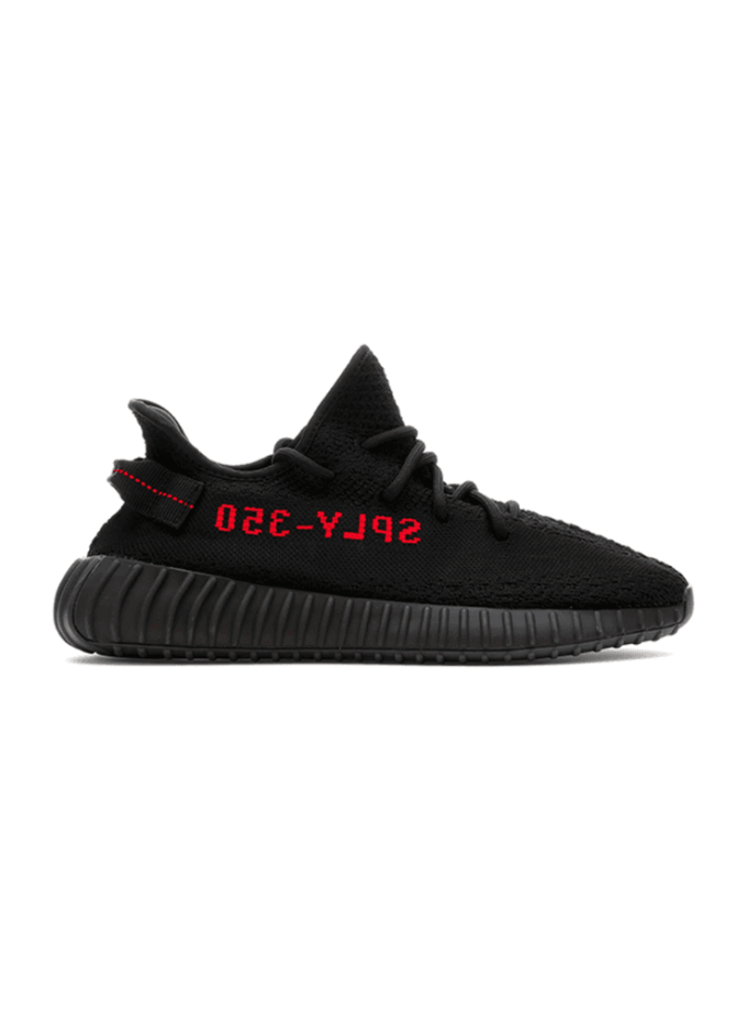 Yeezy Boost 350 V2 Black Red
