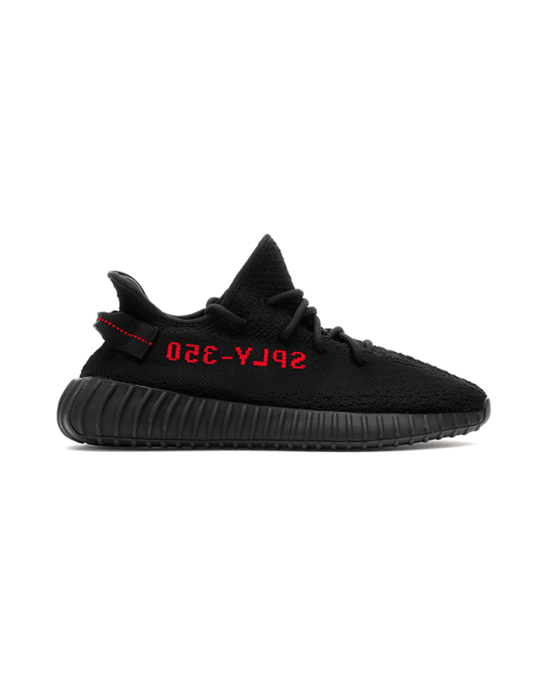 Yeezy Boost 350 V2 Black Red