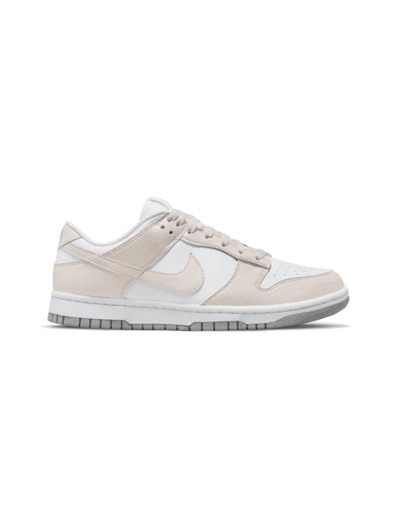 Dunk Low Next Nature White Light Orewood Brown (W)