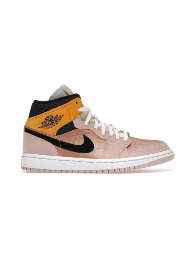 Jordan 1 Mid SE Particle Beige (W)