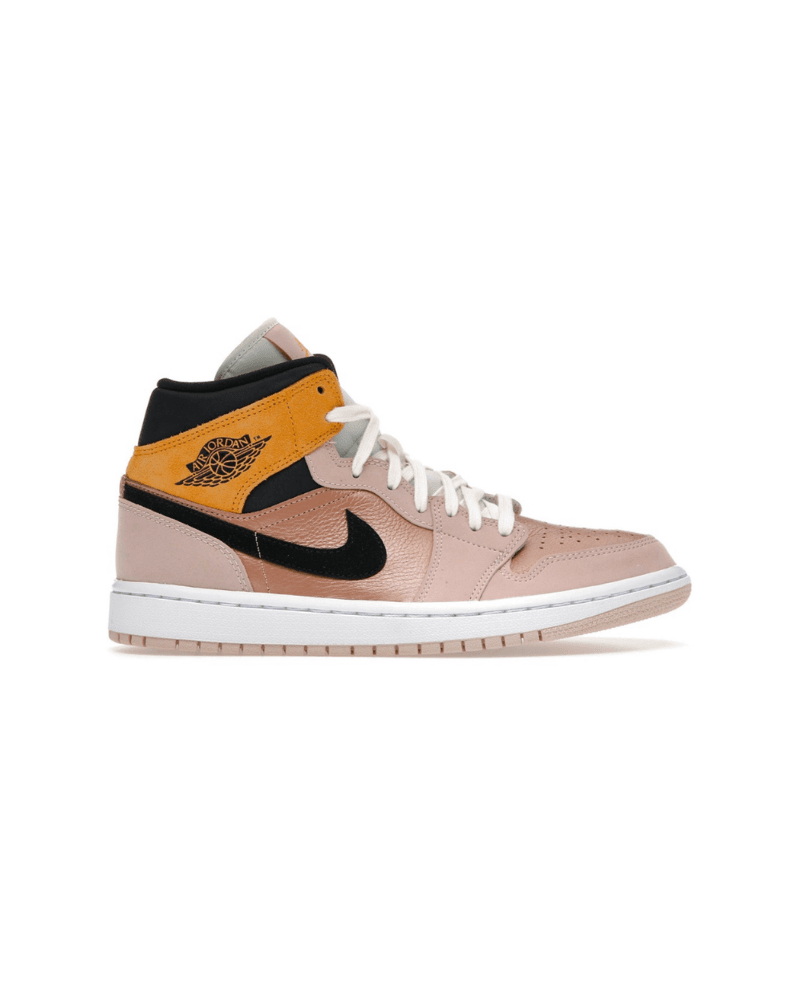 Jordan 1 Mid SE Particle Beige (W)