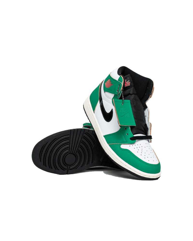 Jordan 1 Retro High Lucky Green (W)