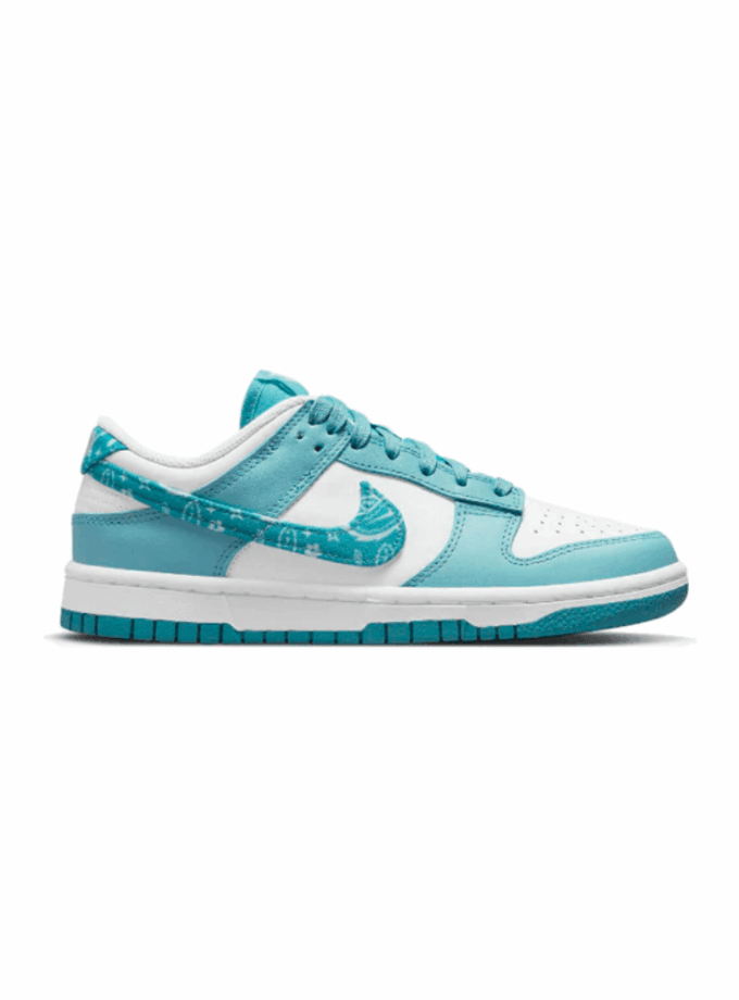 Nike Dunk Low Paisley University Blue (W)