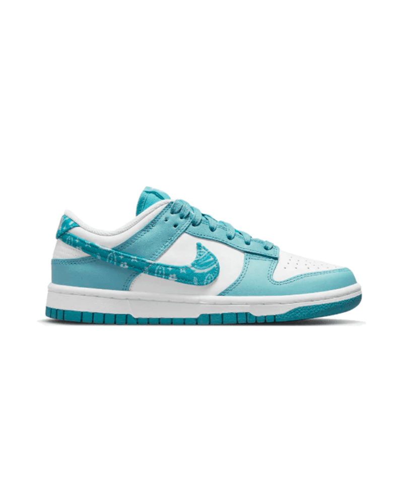 Nike Dunk Low Paisley University Blue (W)