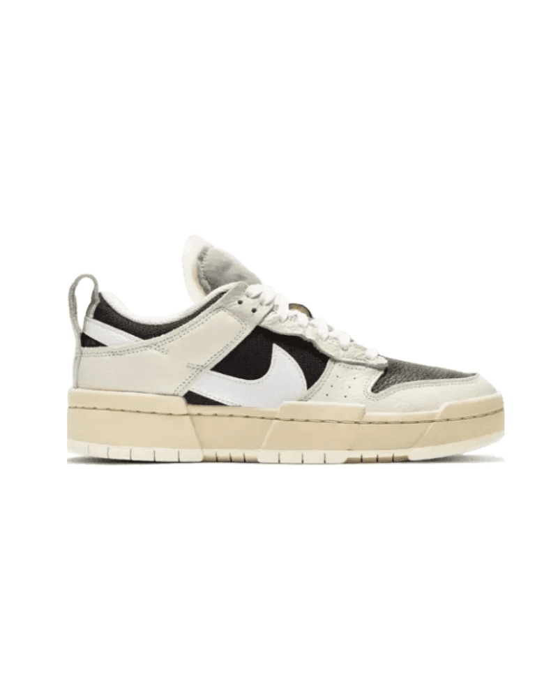 Dunk Disrupt Pale Ivory Black