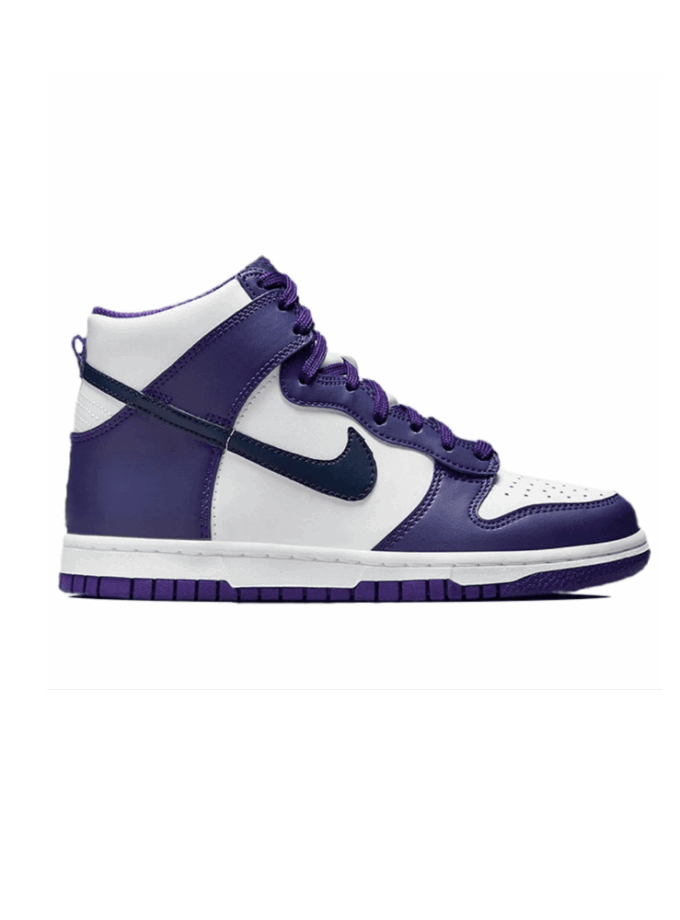 Dunk High Electro Purple (GS)