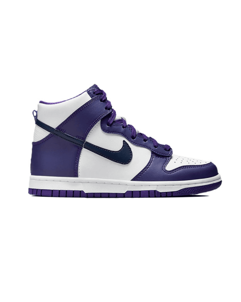 Dunk High Electro Purple (GS)