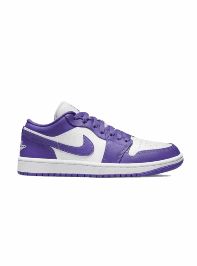 Jordan 1 Low Psychic Purple (W)