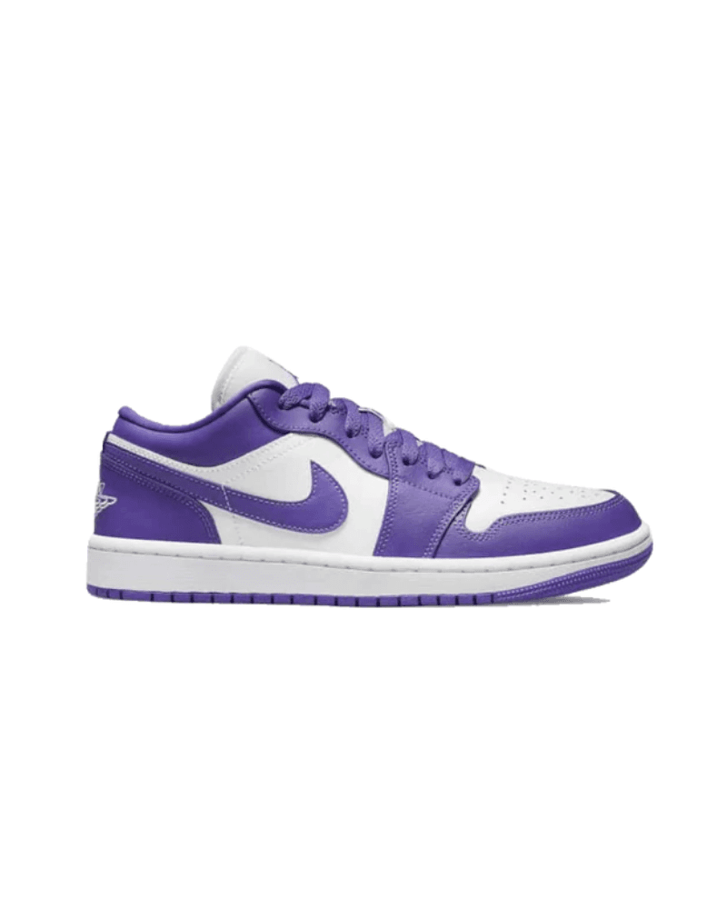 Jordan 1 Low Psychic Purple (W)