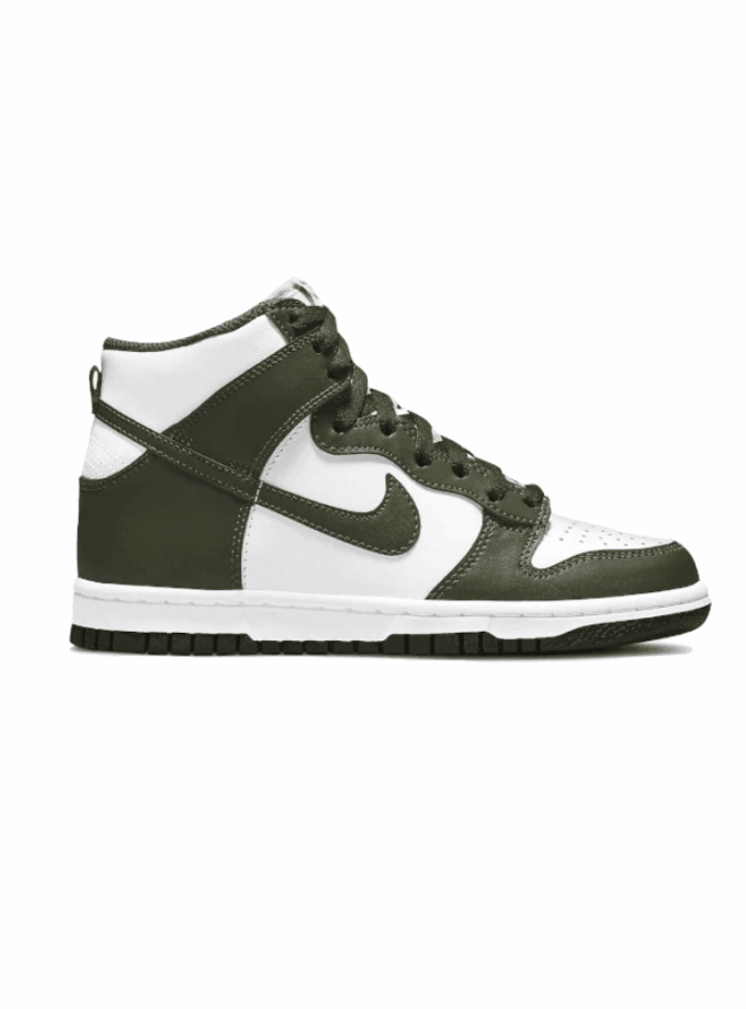 Dunk High Khaki