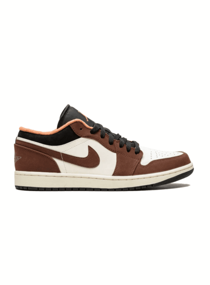 Jordan 1 Low Mocha