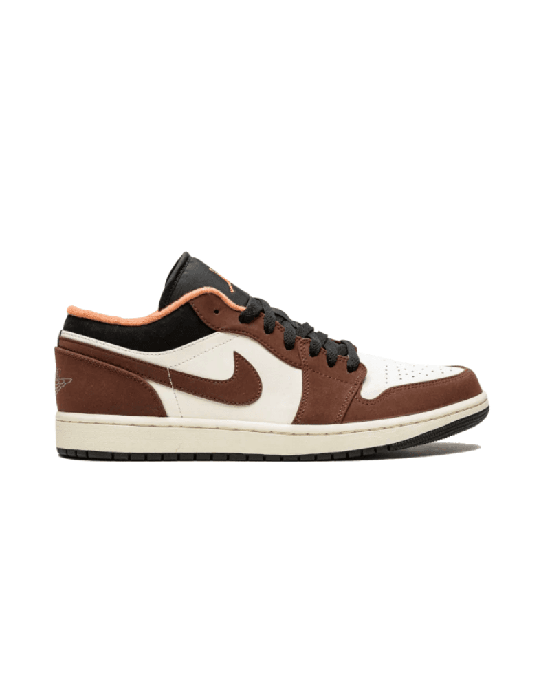 Jordan 1 Low Mocha