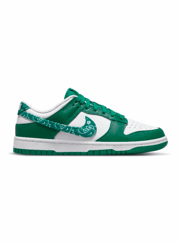 Nike Dunk Low Paisley Green (W)