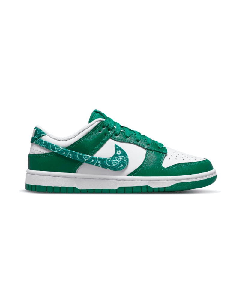 Nike Dunk Low Paisley Green (W)