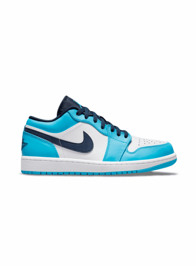 Jordan 1 Low UNC Obsydian