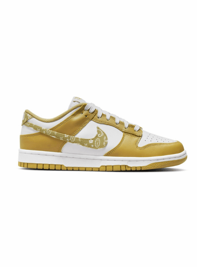 Nike Dunk Low Paisley Yellow (W)