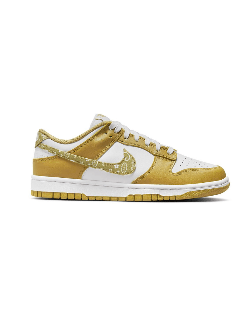 Nike Dunk Low Paisley Yellow (W)