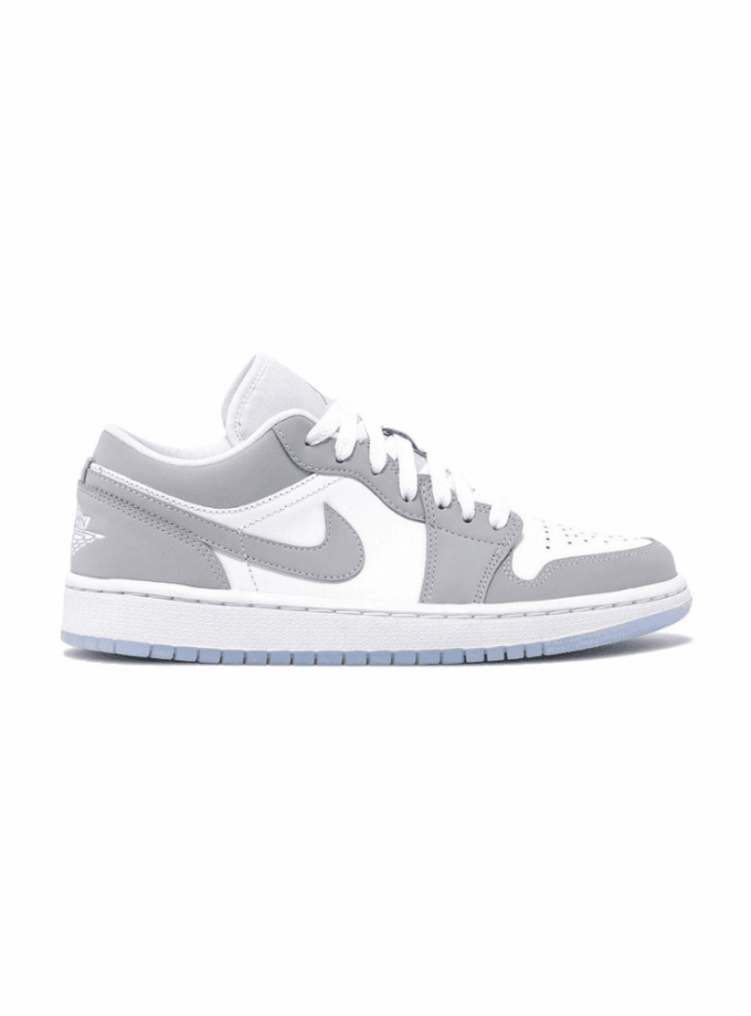 Jordan 1 Low Wolf Grey (W)