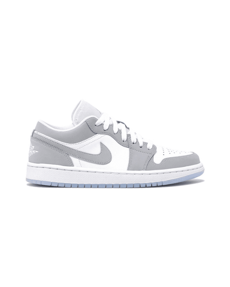Jordan 1 Low Wolf Grey (W)