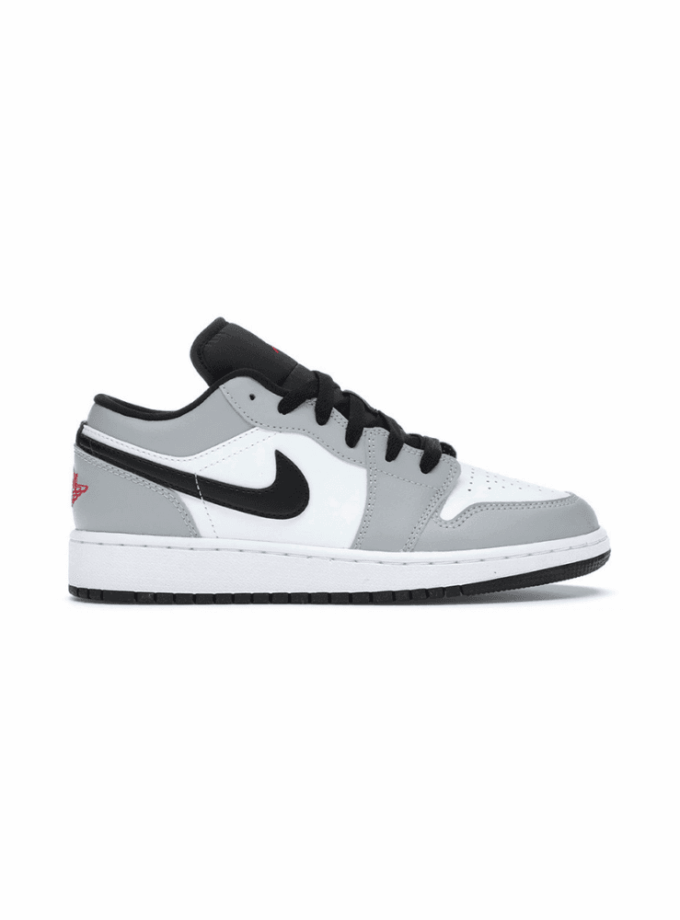 Jordan 1 Low Smoke Grey (GS)