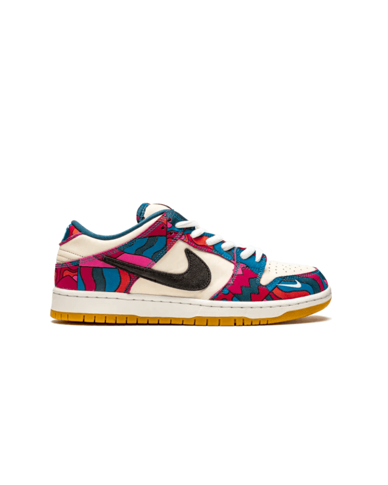 Dunk Low SB x Parra