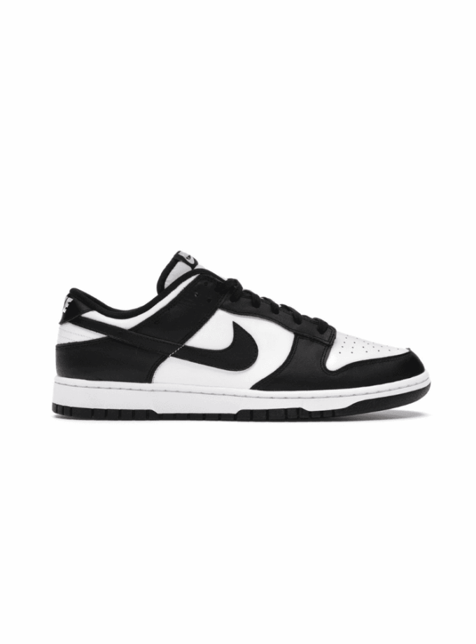 Nike Dunk Low Retro White Black Panda (2021)