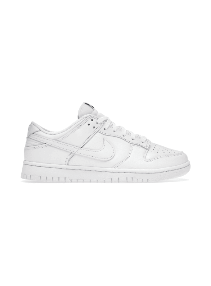 Nike Dunk Low Triple White (W)
