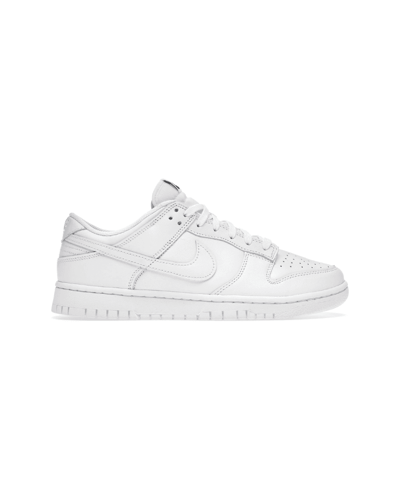Nike Dunk Low Triple White (W)