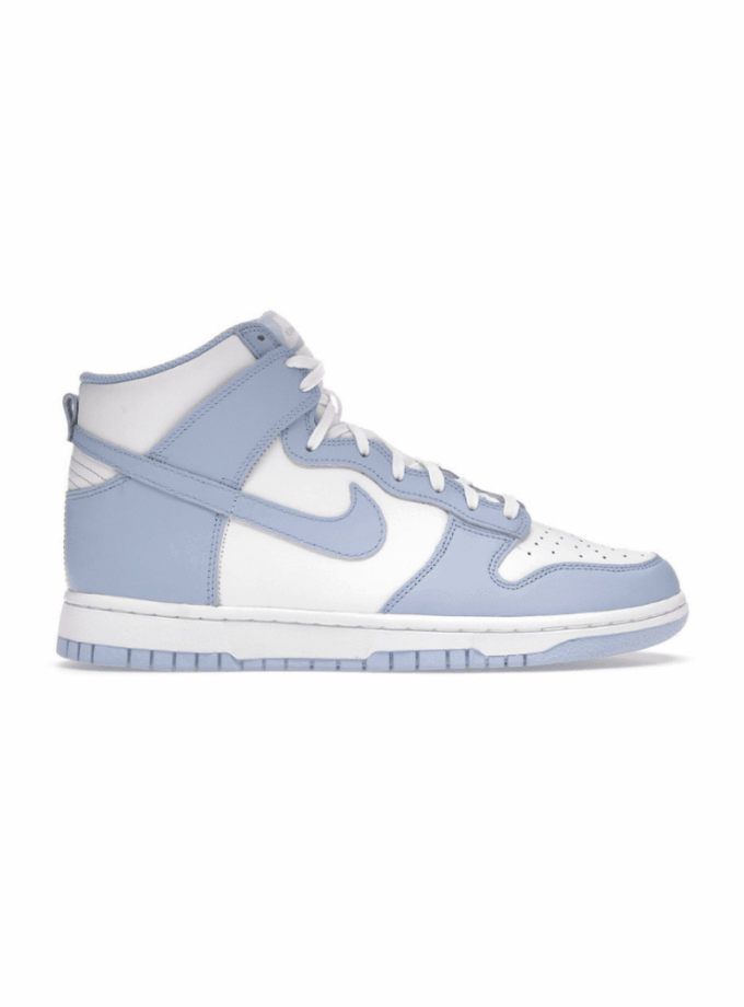 Dunk High Aluminium (W)