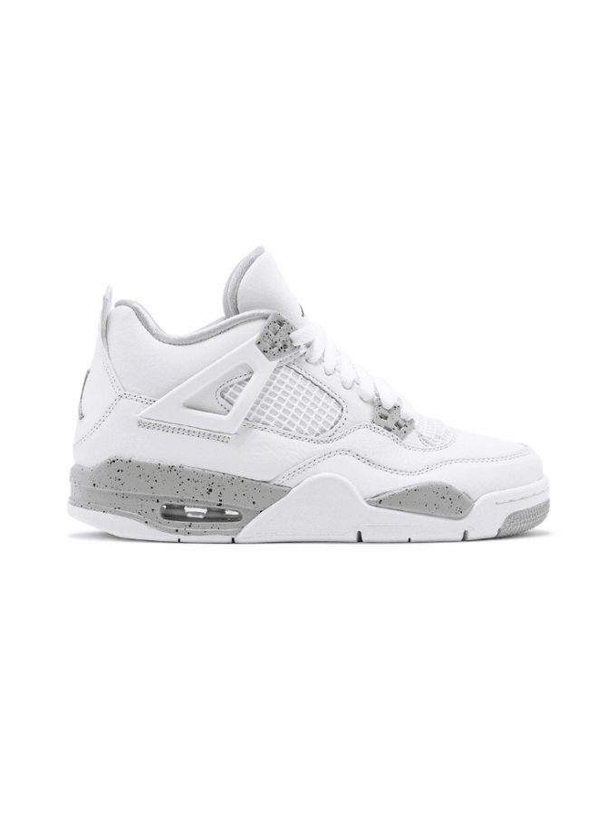 Jordan 4 Retro White Oreo (2021)