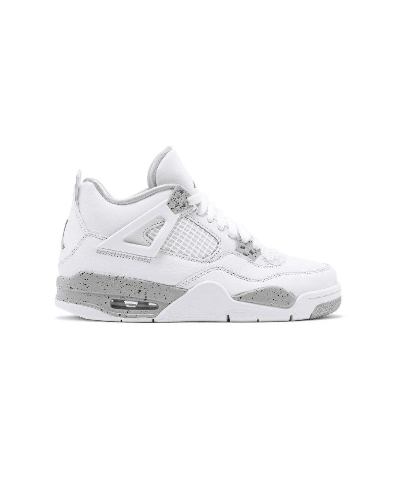 Jordan 4 Retro White Oreo (2021)