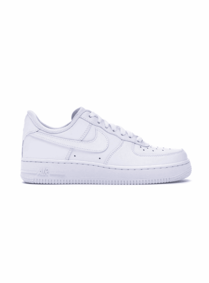 Nike Air Force 1 Triple White