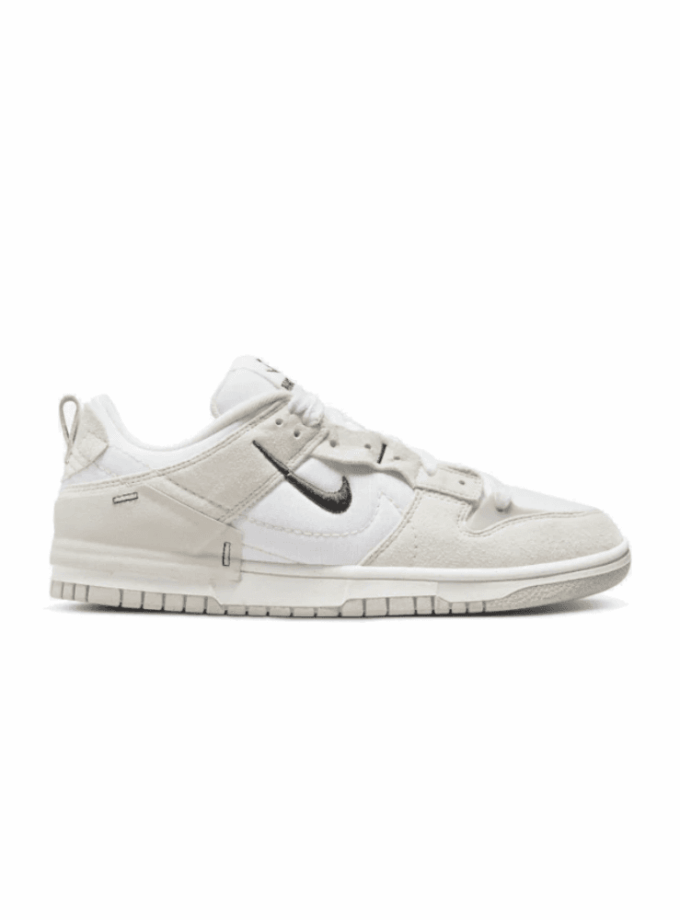 Dunk Low Disrupt 2 Pale Ivory Black (W)