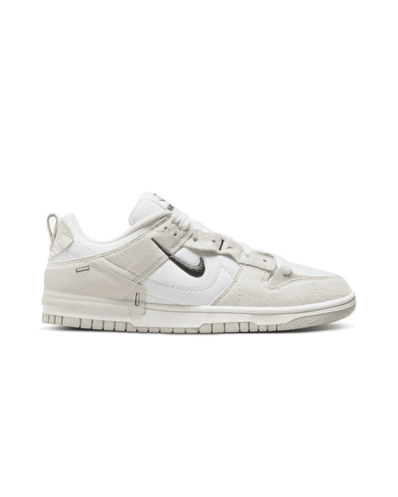 Dunk Low Disrupt 2 Pale Ivory Black (W)