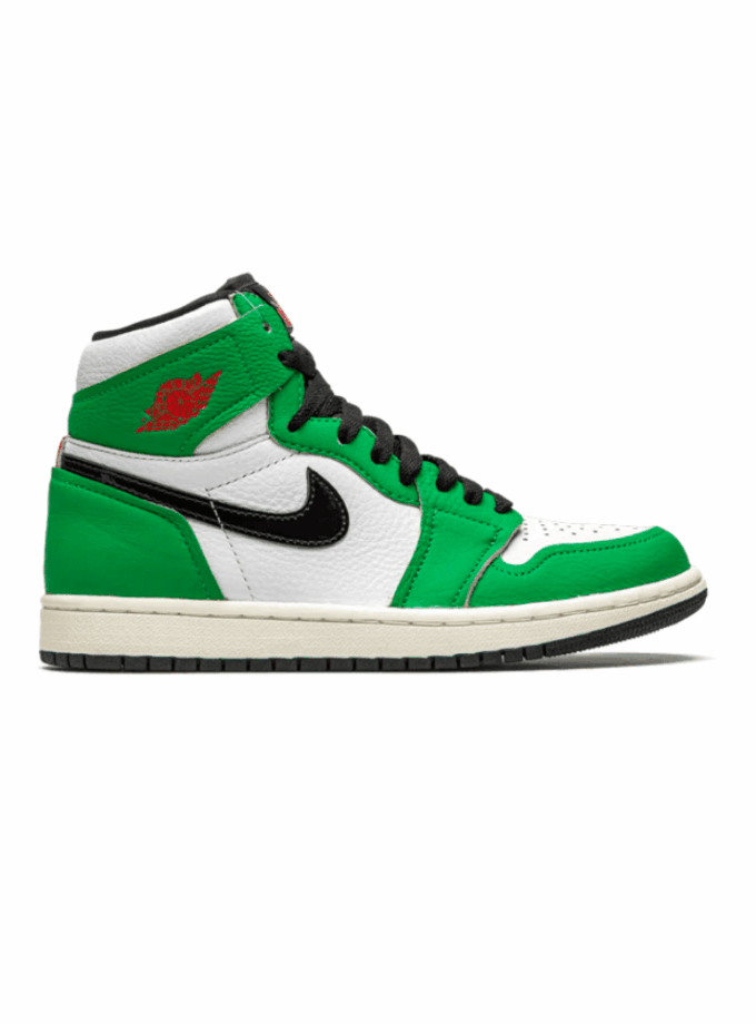 Jordan 1 Retro High Lucky Green (W)
